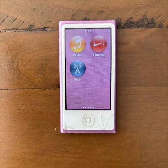 Ipod Nano 7th Generation - Picture 1 of 3